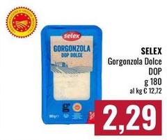Selex - Gorgonzola Dolce DOP