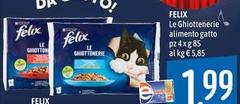 Felix - Le Ghiottonerie Alimento Gatto