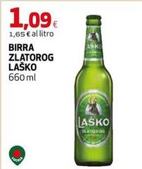 Lasko - Birra Zlatorog