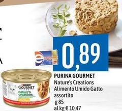 Purina - Nature's Creations Alimento Umido Gatto