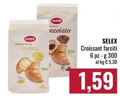 Selex - Croissant Farciti