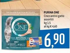 Purina - One Croccantini Gatto