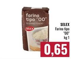 Selex - Farina Tipo 