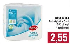 Selex - Carta Igienica