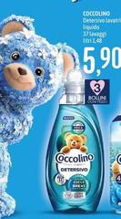 Coccolino - Detersivo Lavatrice Liquido