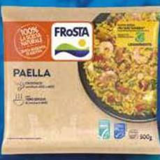 Frosta - Paella