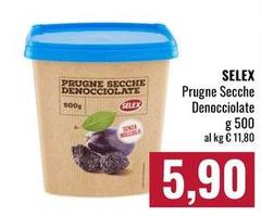 Selex - Prugne Secche Denocciolate