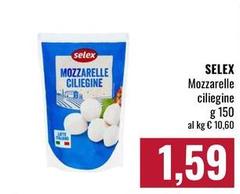 Selex - Mozzarelle Ciliegine