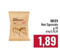 Selex - Noci Sgusciate