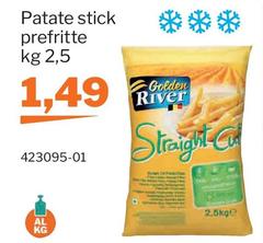 River - Patate Stick Prefritte