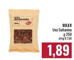 Selex - Uva Sultanina