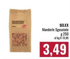 Selex - Mandorle Sgusciate