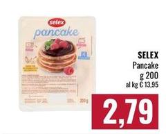 Selex - Pancake