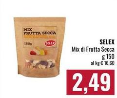 Selex - Mix Di Frutta Secca