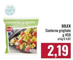 Selex - Contorno Grigliato