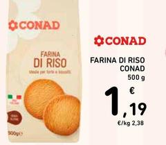 Conad - Farina Di Riso