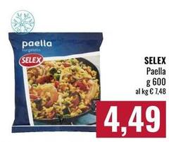 Selex - Paella