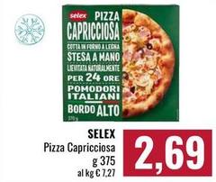Selex - Pizza Capricciosa