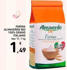 Almaverde - Bio 100% Grano Italiano