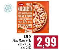 Selex - Pizza Margherita
