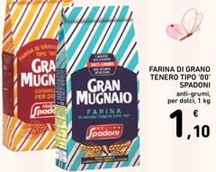 Molino spadoni - Farina Di Grano Tenero Tipo '00'