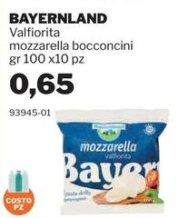 Bayernland - Valfiorita Mozzarella Bocconcini
