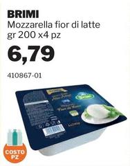 Brimi - Mozzarella Fior Di Latte