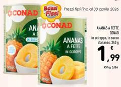 Bassi - Ananas A Fette
