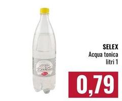 Selex - Acqua Tonica