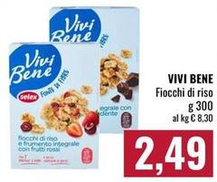 Viver bene - Fiocchi Di Riso