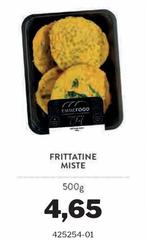 Emmefood - Frittatine