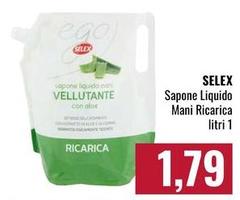 Selex - Sapone Liquido Mani Ricarica