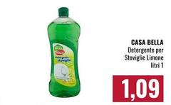 Selex - Detergente Per Stoviglie Limone