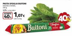 Buitoni - Pasta Sfoglia