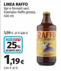 Raffo - Linea