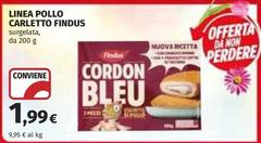 Findus - Linea Pollo Carletto