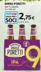 Angelo poretti - Birra