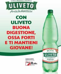 Uliveto - Acqua