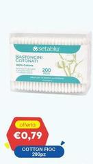 Setablu - Cotton Fioc