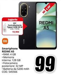 Xiaomi - Smartphone Redmi A5