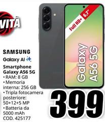Samsung -  Galaxy A56 5G
