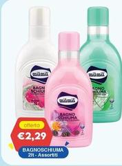 Mil Mil - Bagnoschiuma