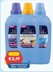 Felce Azzurra - Ammorbidente