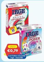 Irge - Cattura Colore