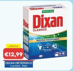 Dixan - Detersivo