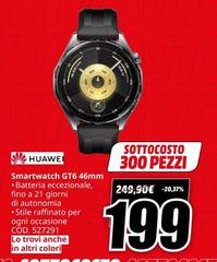 Huawei - Smartwatch Gt6 46mm