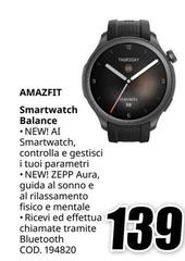 Amazfit - Smartwatch Balance