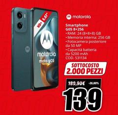 Motorola - Smartphone G05 8+256
