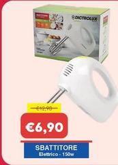 Sbattitore Elettrico