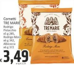 Tre Marie - Cornetti